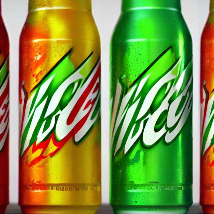 cover art for the MOUNTAIN DEW episode