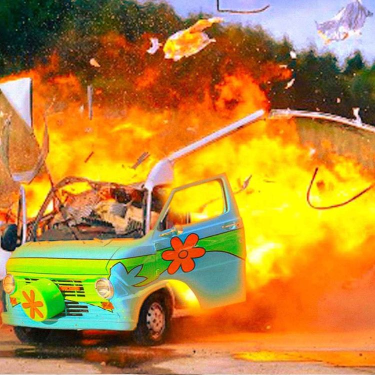 cover art for The Brain In a Jar Mystery