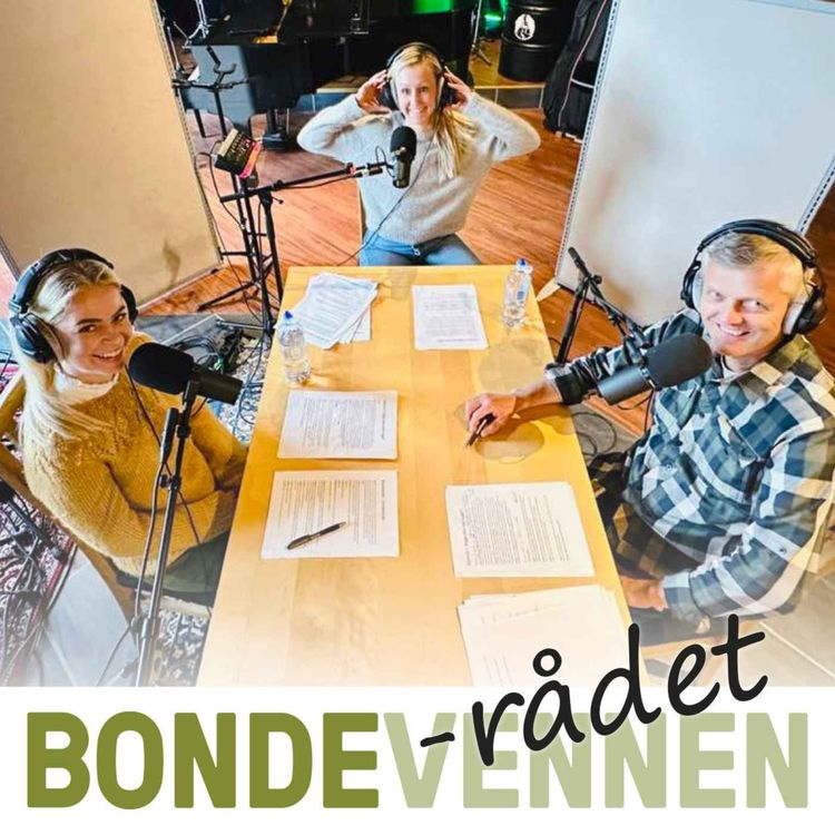 cover art for Bondevennen sesong 3: Bonderådet