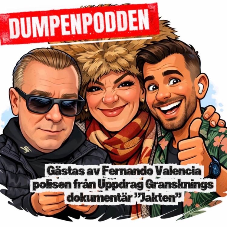cover art for Dumpenpodden