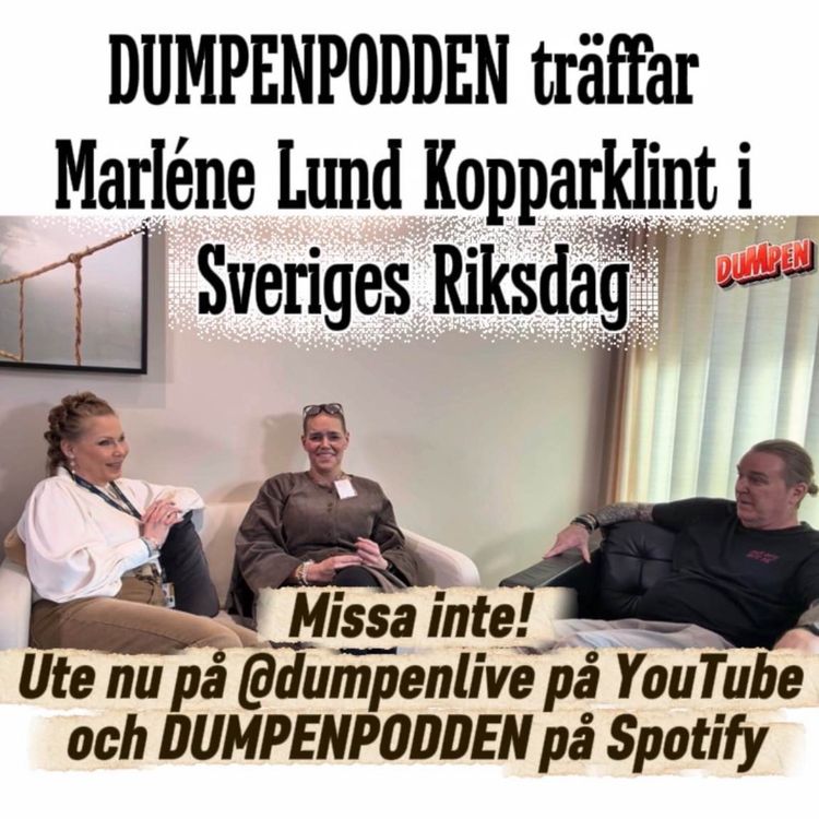 cover art for Dumpen-podden 