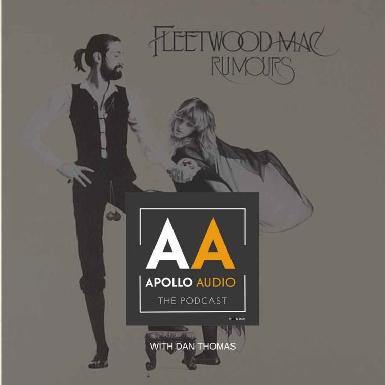 cover art for Recommended Listening: Rumours  - with Dan Thomas