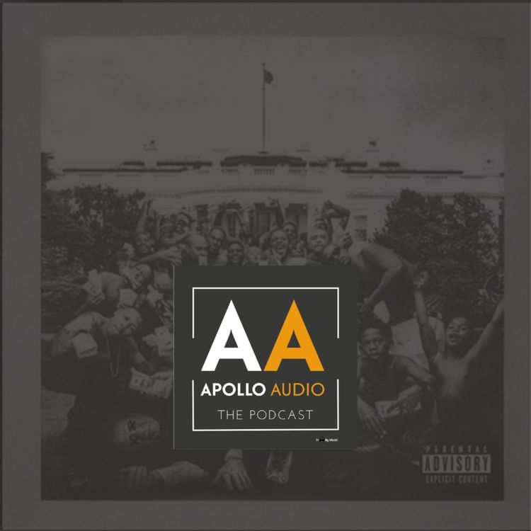 cover art for Brits, Oscars and To Pimp a Butterfly