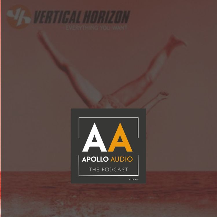 cover art for Summer Festivals and Vertical Horizon