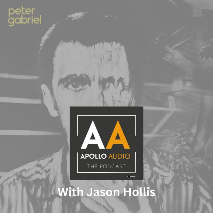 cover art for Recommended Listening: Peter Gabriel III - with Jay Hollis