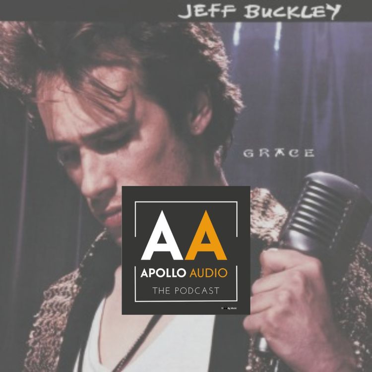 cover art for Recommended Listening: Grace by Jeff Buckley
