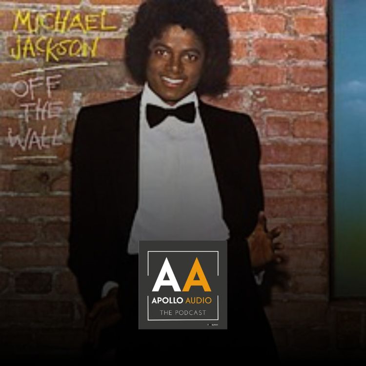 cover art for Retro Listening: Off The Wall by Michael Jackson