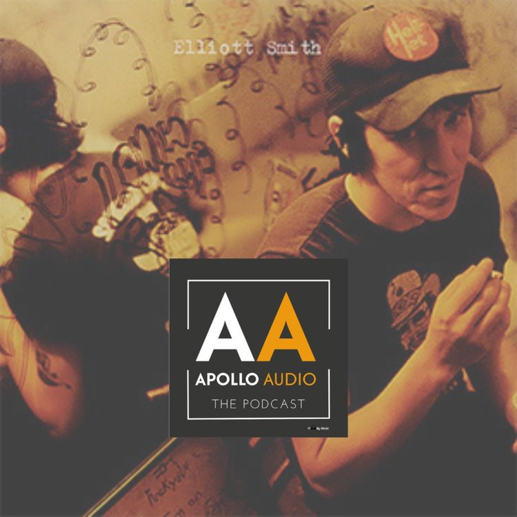 cover art for Recommended Listening: Either/Or by Elliot Smith