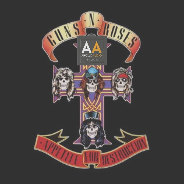 cover art for Recommended Listening: Appetite for Destruction - with Chris Sims