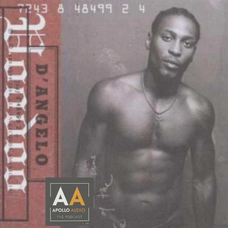 cover art for Recommended Listening: Voodoo by D'Angelo - with Eponine