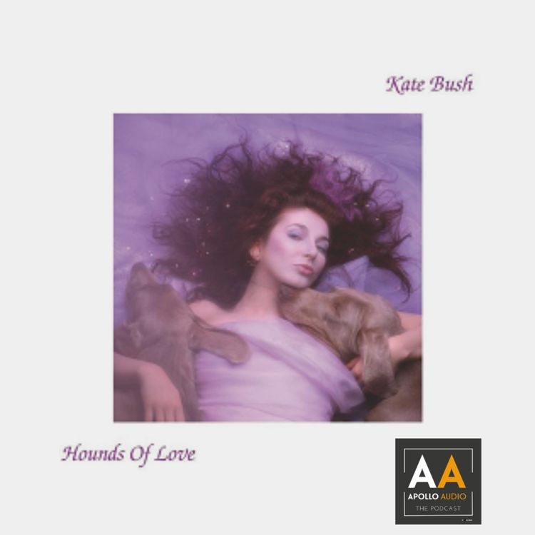 cover art for Recommended Listening: The Hounds of Love - with Why Not