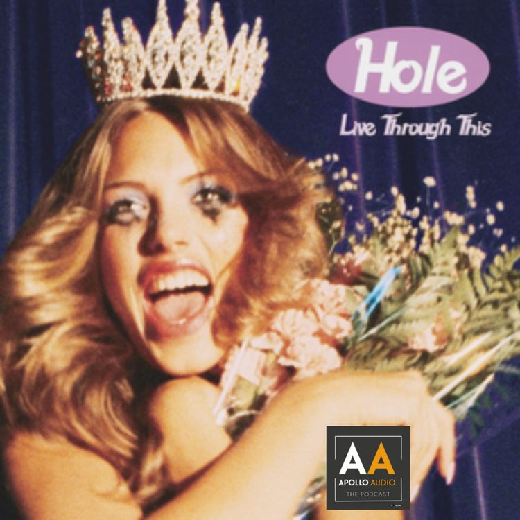 cover art for Recommended Listening: Live Through This - with Vûlva