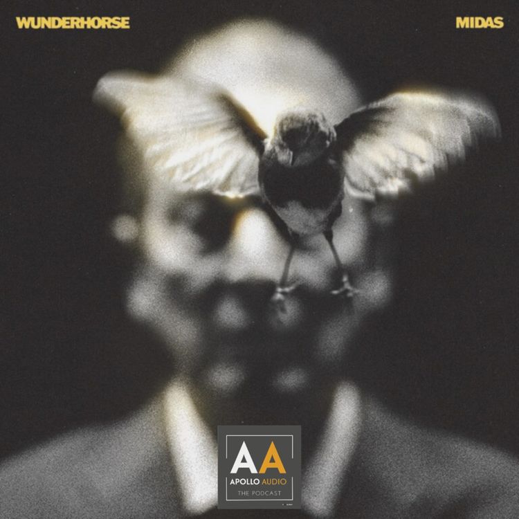 cover art for Recommended Listening: Midas by Wunderhorse