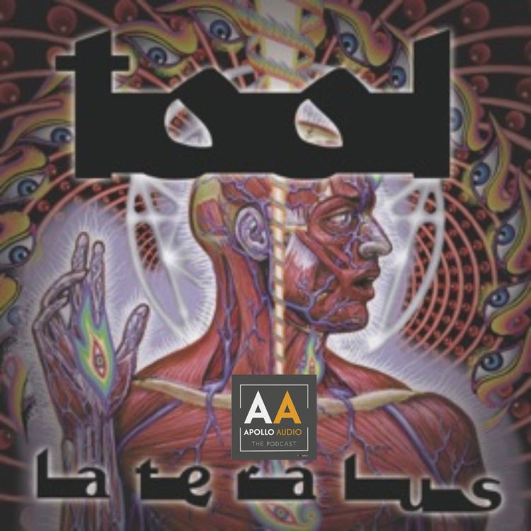 cover art for Recommended (ish) Listening: Lateralus by Tool