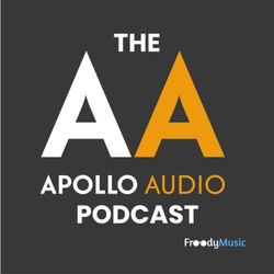 cover art for The Apollo Audio Podcast