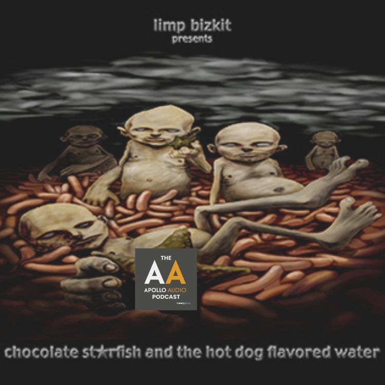 cover art for Recommended Listening: Chocolate Starfish... by Limp Bizkit