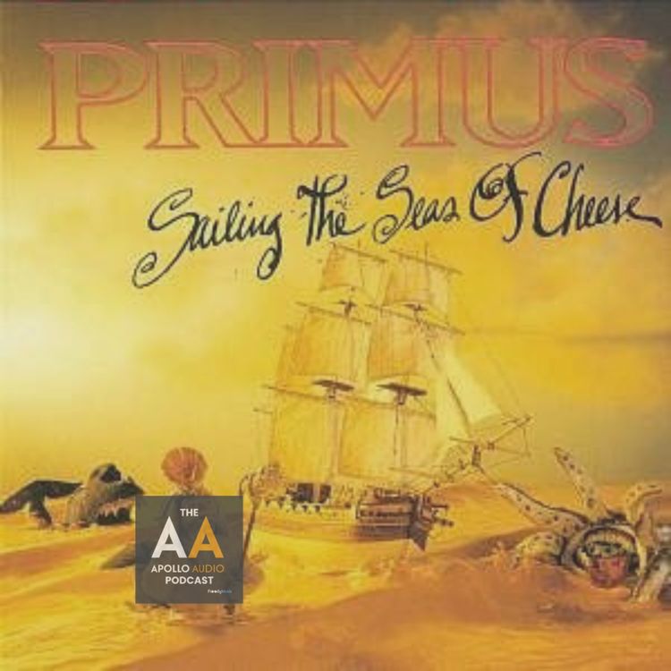 cover art for Primus Fans - This One's For You! Sailing the Seas of Cheese