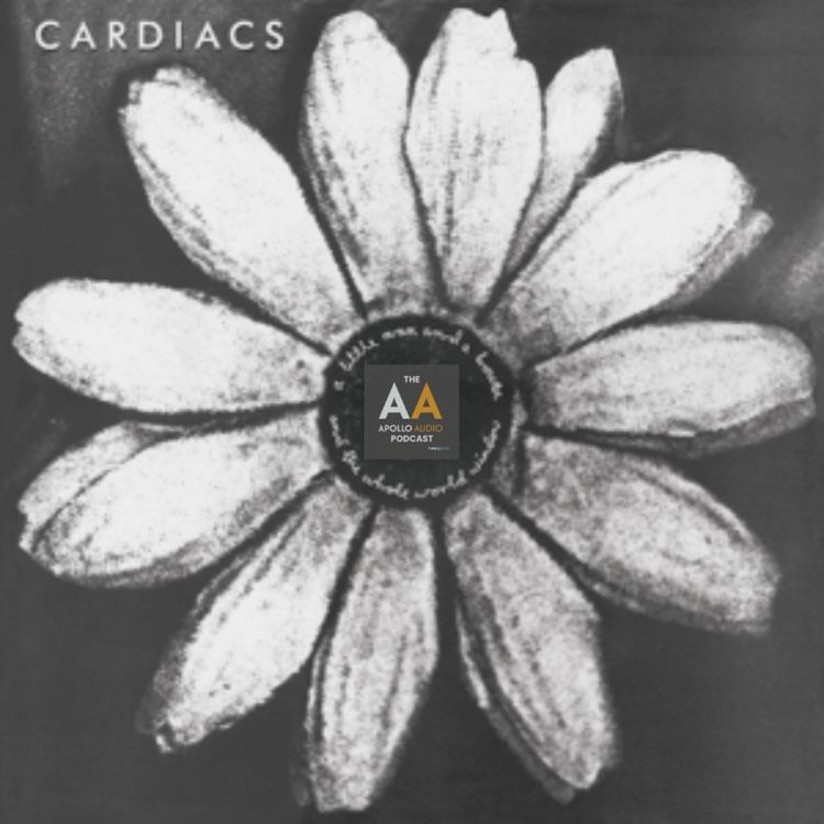 cover art for Recommended Listening: A Little Man and a House...by Cardiacs