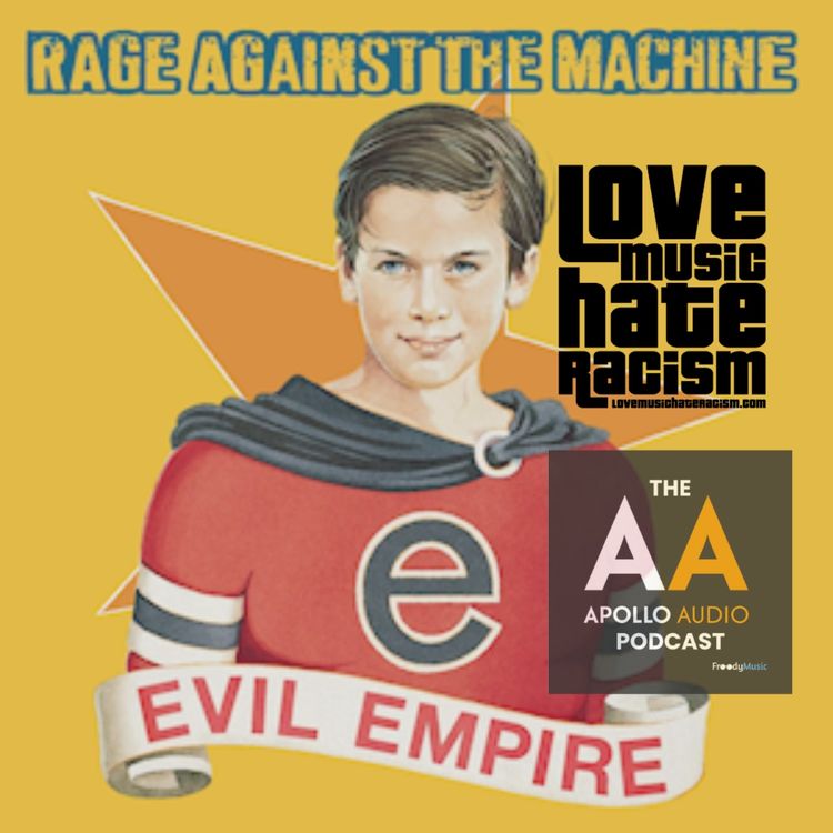 cover art for With Special Guest Alex LoSardo from Love Music Hate Racism