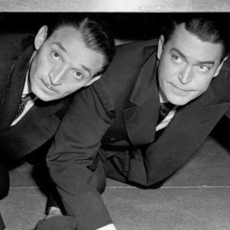 cover art for E13. Boston Blackie: The Jonathan Diamond (06/23/1944) 