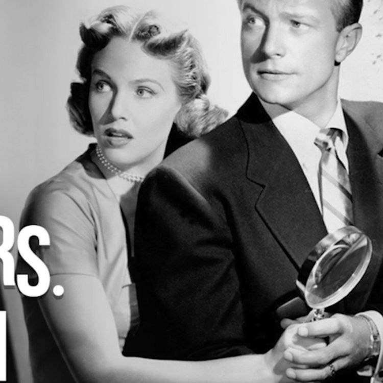 cover art for E10. Mr and Mrs North: Touch of Death (03/30/1954)