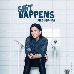 cover art for Shit happens med IBD-IDA