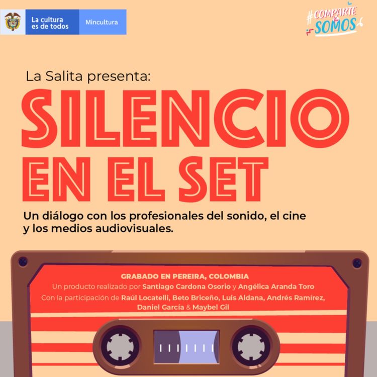 cover art for La belleza del silencio