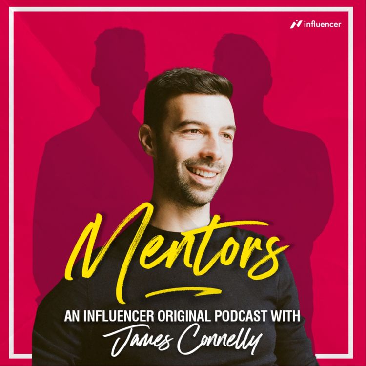 cover art for Finding Purpose After A Multi-Million Dollar Exit - James Connelly