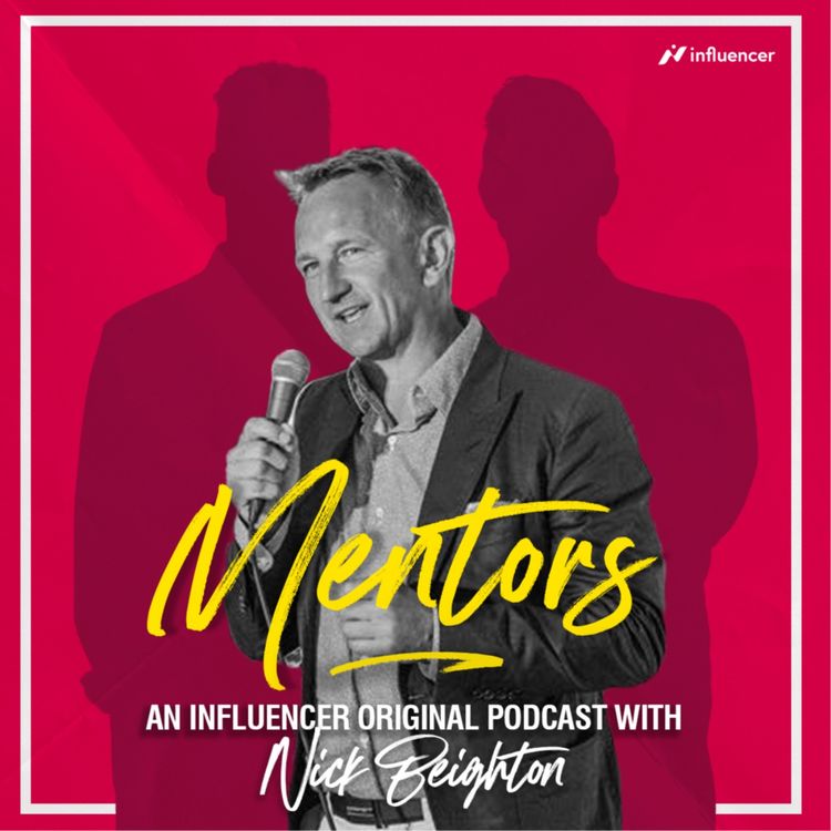 cover art for Lessons from the CEO of ASOS on Running a Multi-Billion Pound Business - Nick Beighton