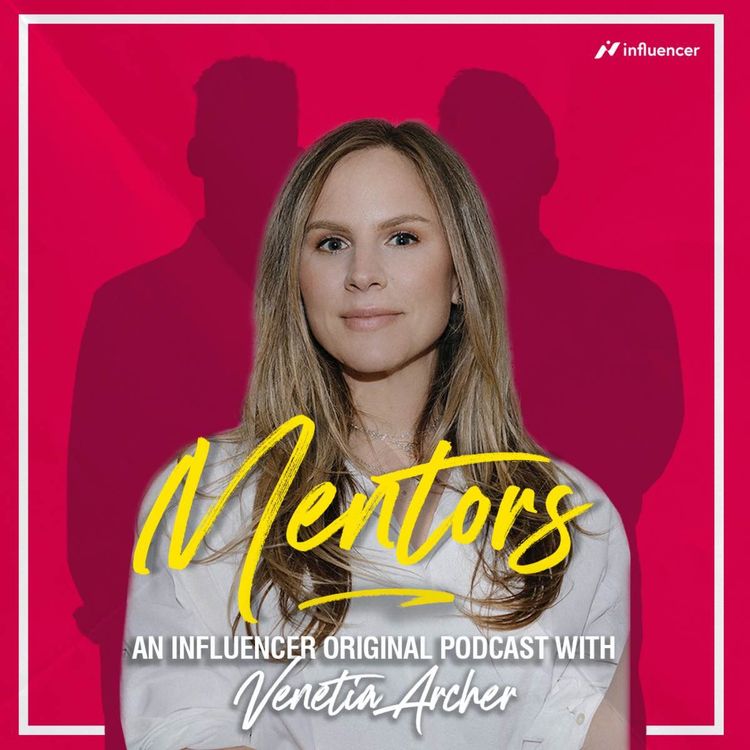 cover art for Creating The Uber For Beauty - Venetia Archer