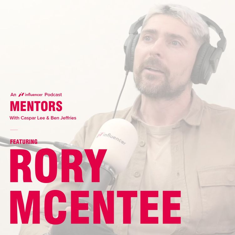 cover art for  [Mentors] Survival Of The Fittest: Standing Out In A Saturated Market with Gymbox’s Rory McEntee