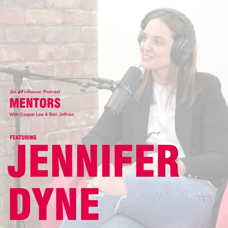cover art for [Mentors] Sweet Success: Innovation in the Ice-Cream Industry with Unilever’s Jennifer Dyne