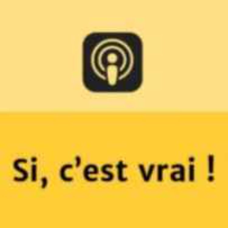 cover art for Si c'est vrai - le podcast du Progrès où les scientifiques répondent à vos questions