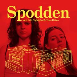 cover art for Spodden