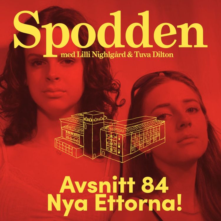 cover art for 84: Nya Ettorna!