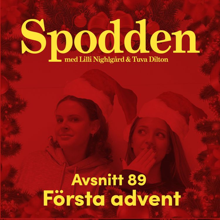 cover art for 89: Första Advent!