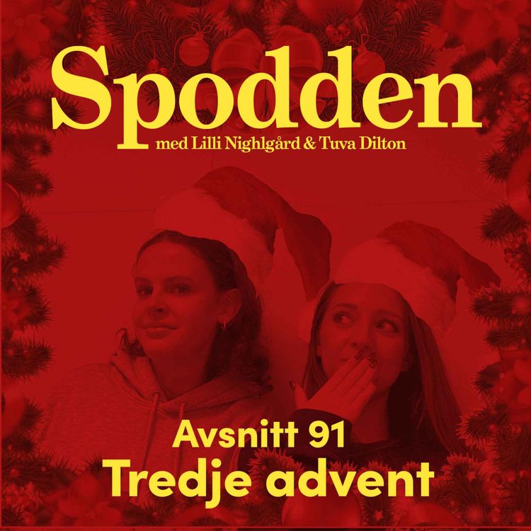 cover art for Avsnitt 91: Tredje advent