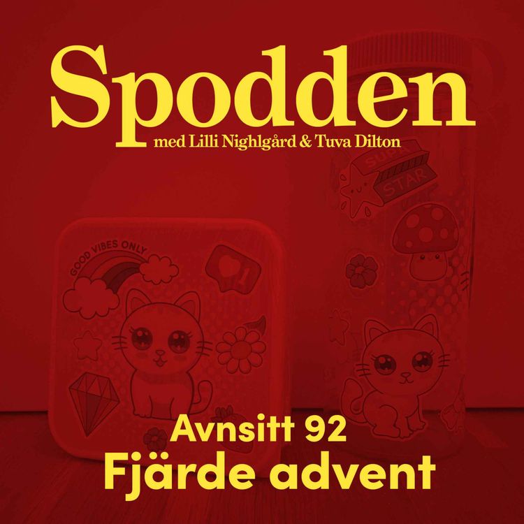 cover art for 92: Fjärde advent