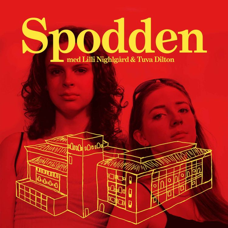 cover art for 93: Diabetes och tiktokberoenden!