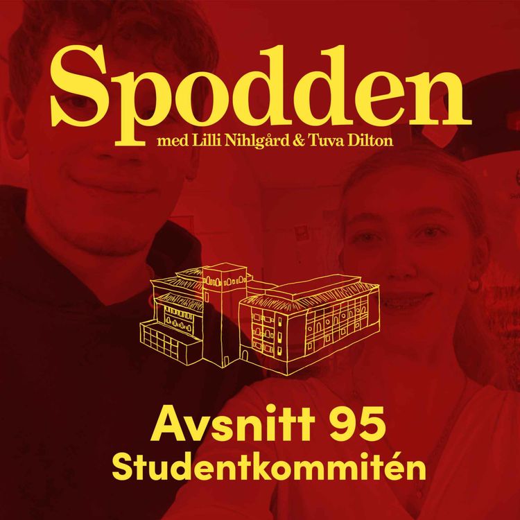 cover art for 94: Studentkommitén 