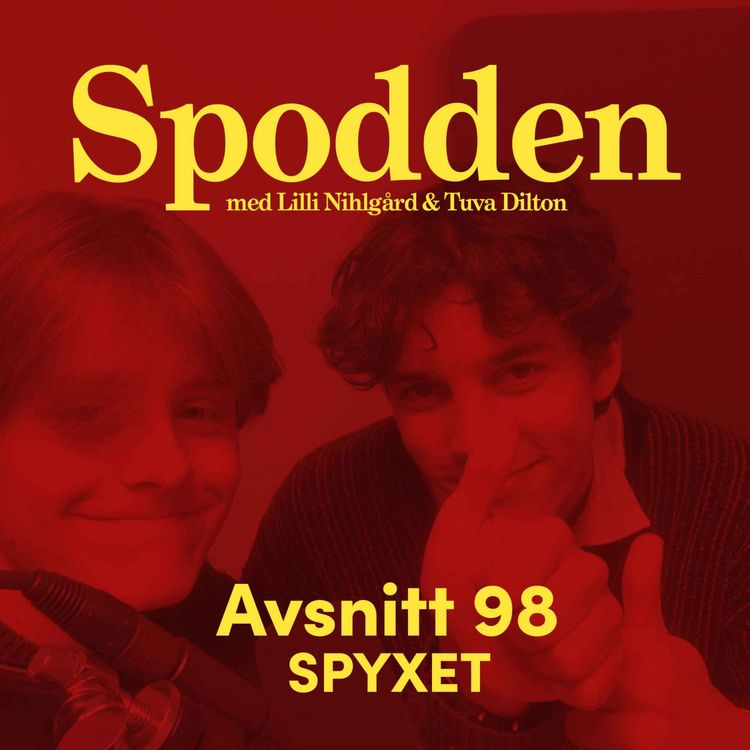 cover art for 98: SPYXET!!