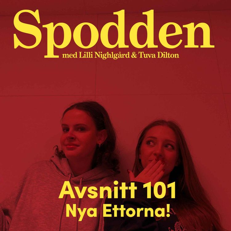 cover art for 101: Dem nya Ettorna!