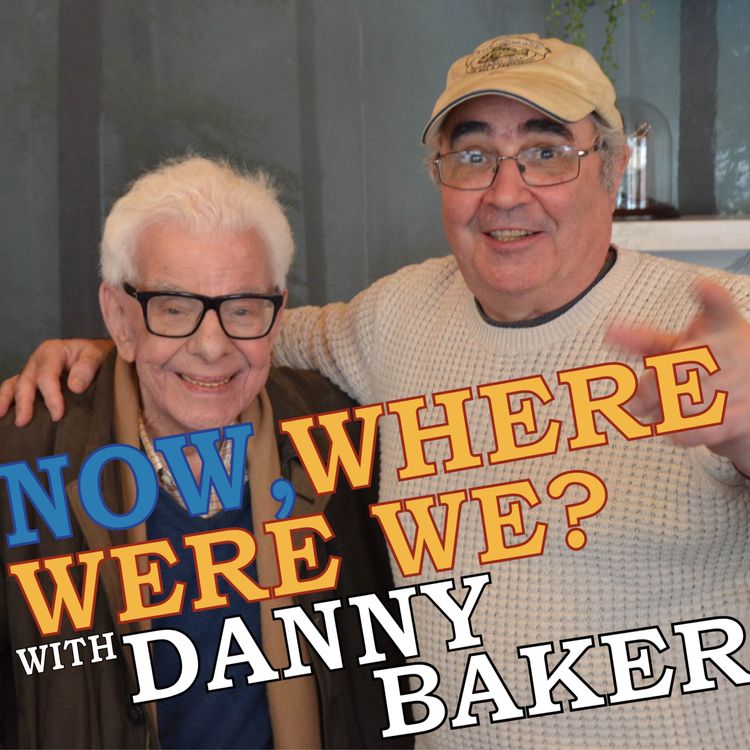 cover art for Danny Baker - Part 1: On Pleasure Bent