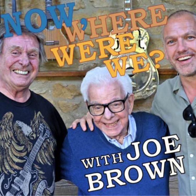 cover art for Joe Brown - Part 1: Very Nice! Very Nice!