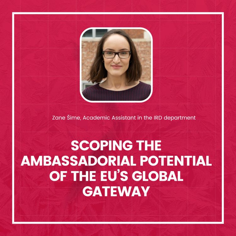 cover art for Publications at the College of Europe #4