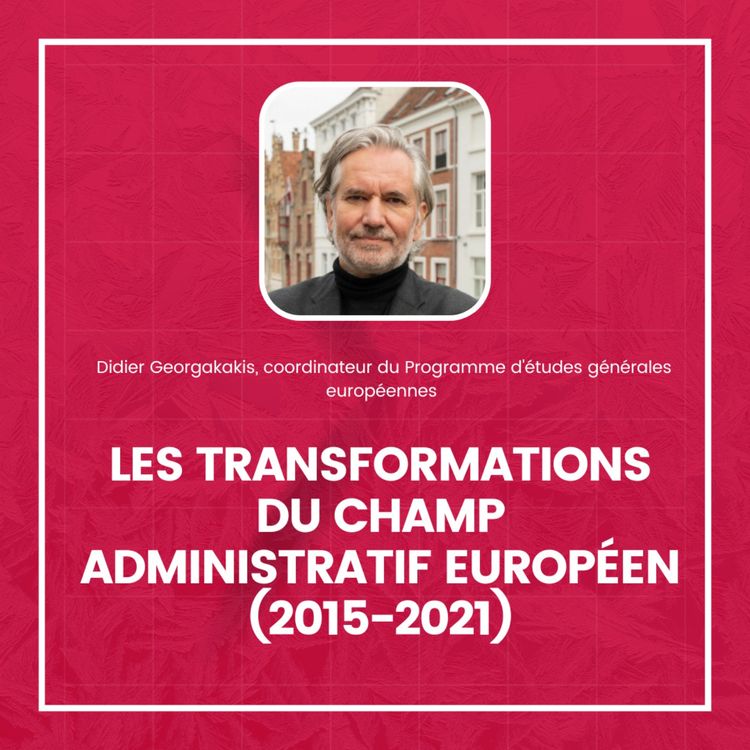 cover art for Publication at the College of Europe #8