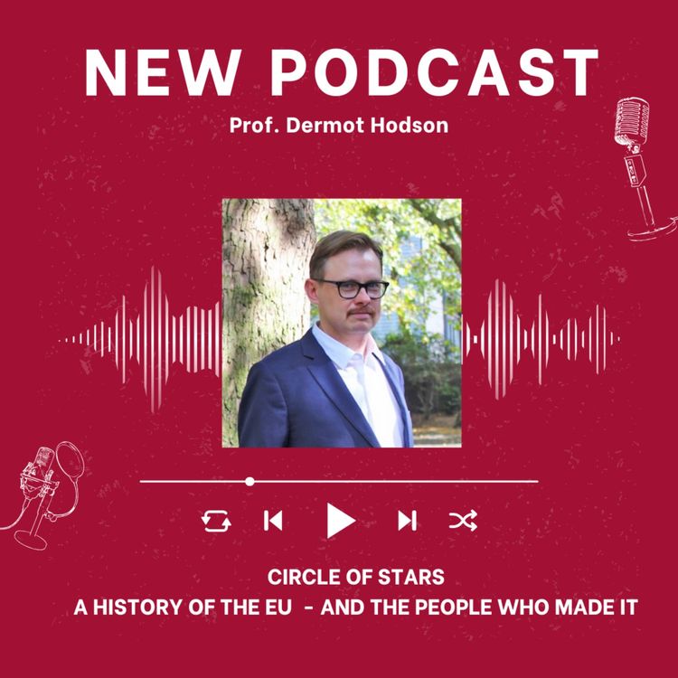 cover art for Publications at the College of Europe #13 – Professor Dermot Hodson