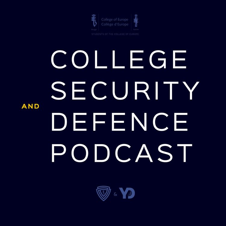 cover art for CSDP 4 - In the World's Forge - how the Clash of Powers Shapes Europe (and how we should deal with this)