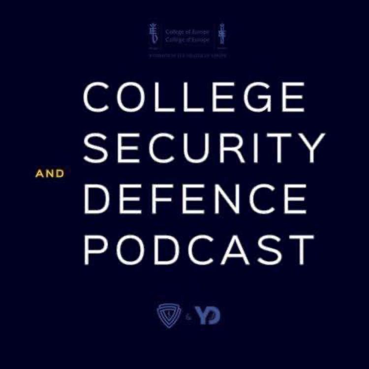 cover art for CSDP 6 - Europe Wakes Up: What the ReArm Agenda means for the future of EU defence