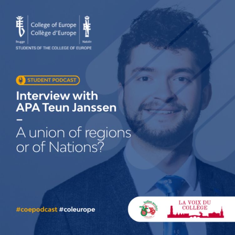 cover art for The Netherlands’ Role in the European Union